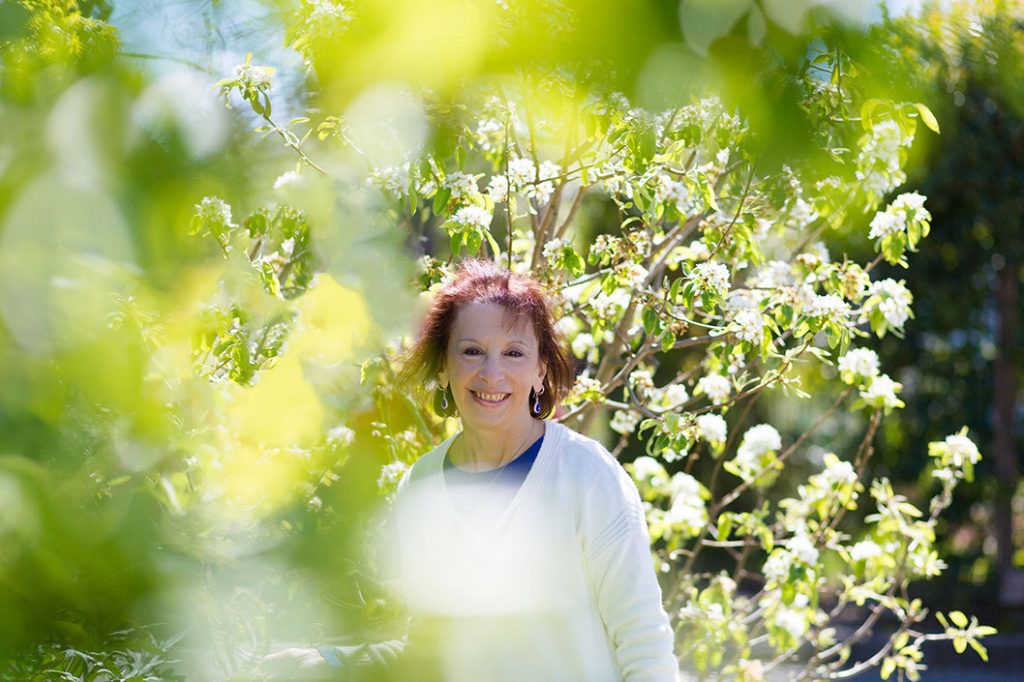 Photo of Theta Healing practitioner Judy Dragon - The Flow of Healing.com